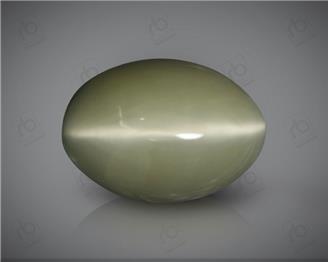 Natural Quartz  Cat's eye Certified 9.49 carats -86646